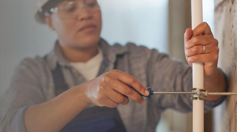 Faucet & Showerhead Inspection in Van Wert, IA